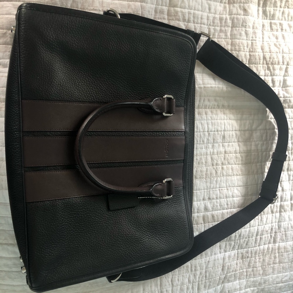 Coach Briefcase